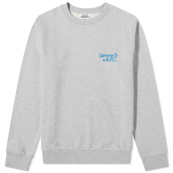 24FW 아페쎄 스웨터 M27668