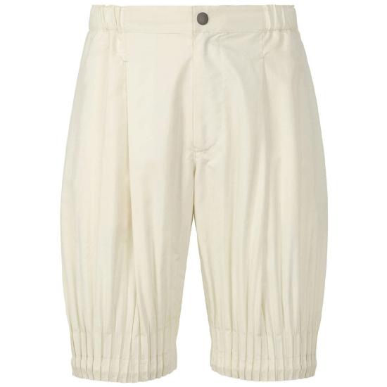  옴므 플리세 이세이 미야케 숏팬츠 HP46FF279