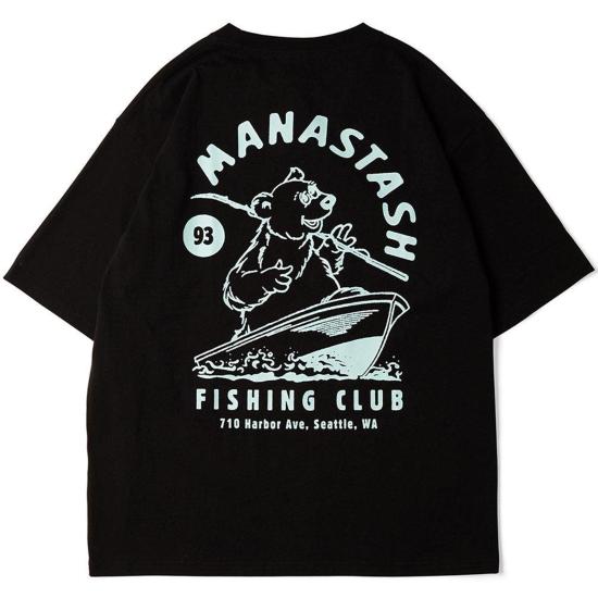  마나스타시 반팔 티셔츠 792 - MANASTASH