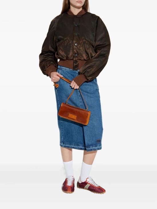 25FW 마르지엘라 미디 스커트 S51ME0047 S30561 986 VINTAGE MEDIUM BLU - MAISON MARGIELA