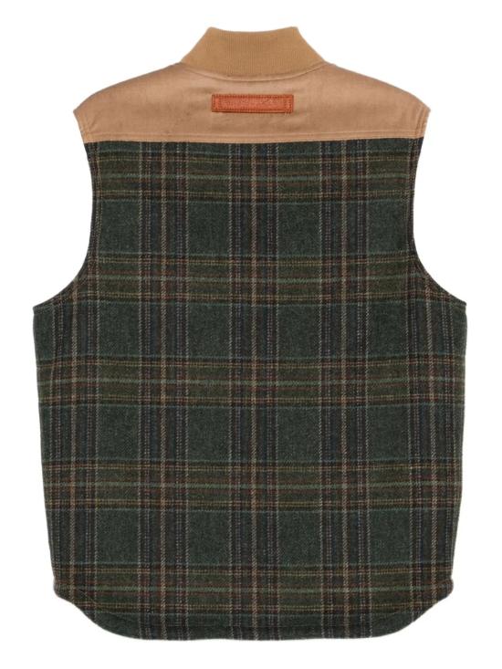 25FW 준야 와타나베 꼼데가르송 베스트 WPV0020511 BEIGE BROWN KHAKI - JUNYA WATANABE COMME DES GARCONS