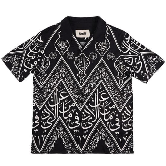  게엠베하 반팔 셔츠 LUKA