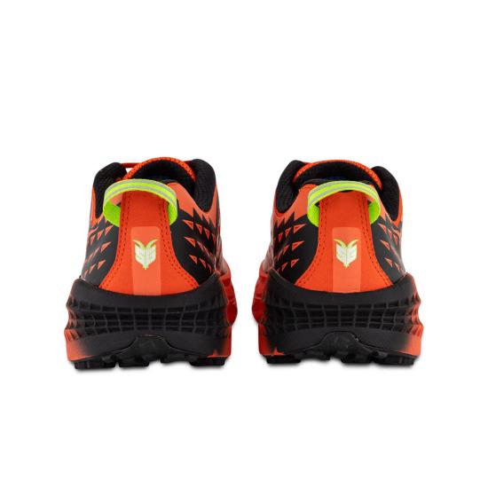 25SS 호카 스니커즈 HOKA | Speedgoat 2 로우 슈즈 '토마토/일렉트릭 그린' - HOKA