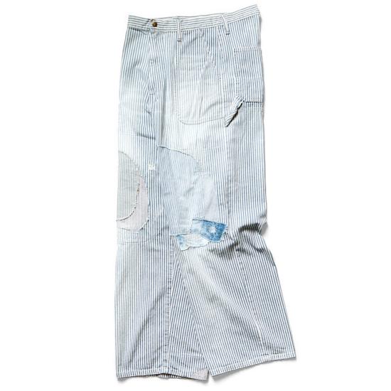 25SS 캐피탈 데님 팬츠 K2403LP101 - KAPITAL