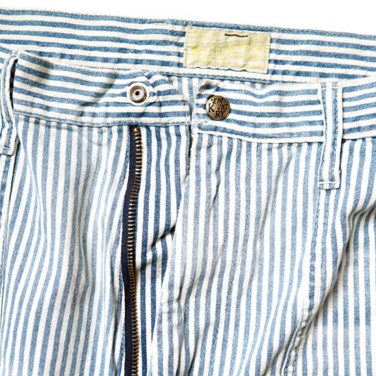 25SS 캐피탈 데님 팬츠 K2403LP101 - KAPITAL