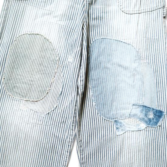 25SS 캐피탈 데님 팬츠 K2403LP101 - KAPITAL