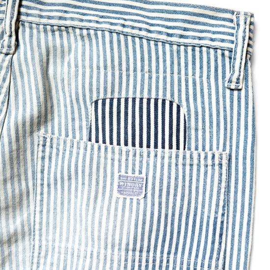 25SS 캐피탈 데님 팬츠 K2403LP101 - KAPITAL