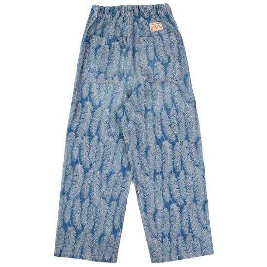 25SS 캐피탈 데님 팬츠 K2403LP014 - KAPITAL