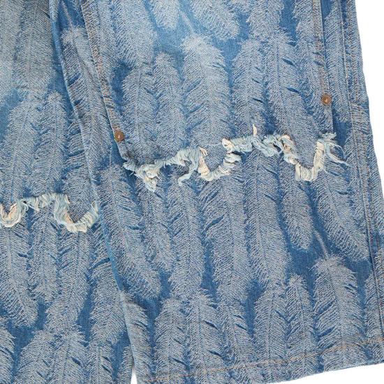 25SS 캐피탈 데님 팬츠 K2403LP014 - KAPITAL