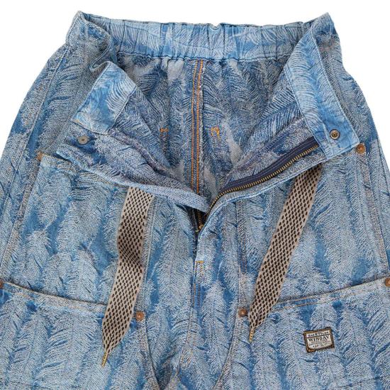 25SS 캐피탈 데님 팬츠 K2403LP014 - KAPITAL