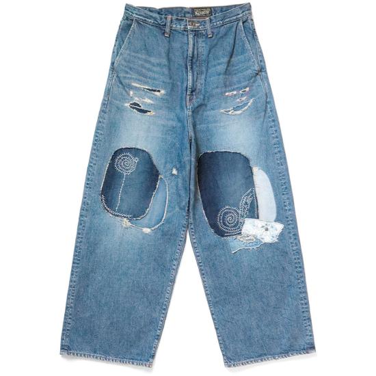  캐피탈 데님 팬츠 K2309LP035