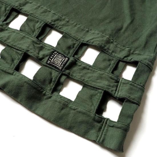 24FW 캐피탈 탑 K2203SC030 - KAPITAL