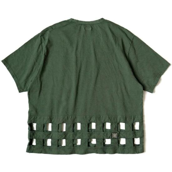 24FW 캐피탈 탑 K2203SC030 - KAPITAL