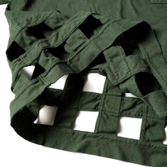 24FW 캐피탈 탑 K2203SC030 - KAPITAL