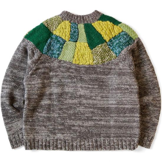  캐피탈 스웨터 K2211KN118 - KAPITAL