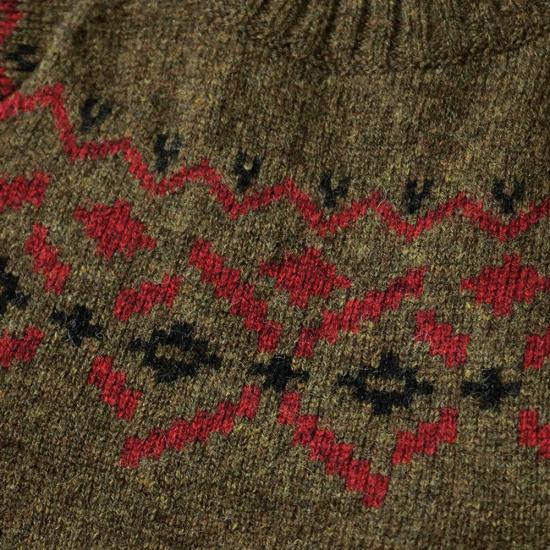  캐피탈 스웨터 K2211KN149 - KAPITAL