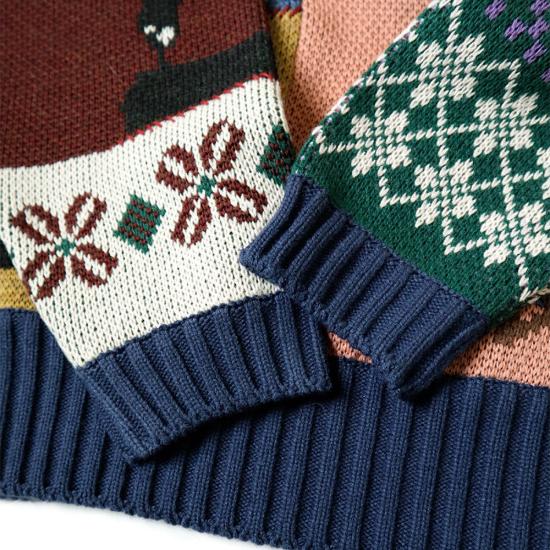  캐피탈 스웨터 K2211KN141 - KAPITAL