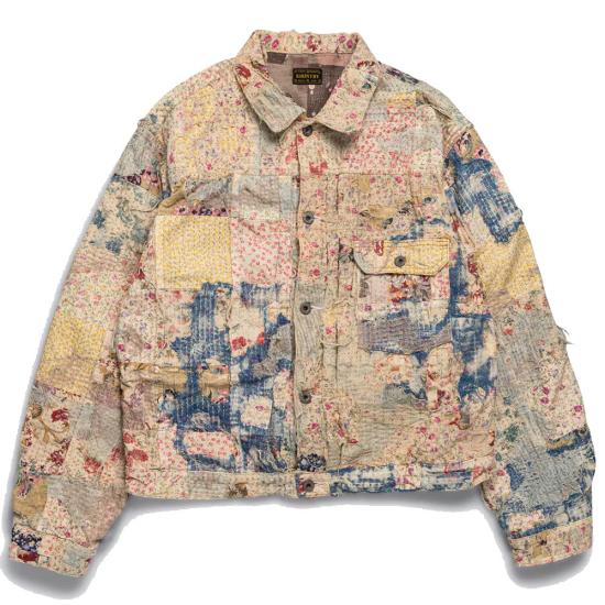 25SS 캐피탈 자켓 K2412LJ156