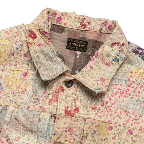 25SS 캐피탈 자켓 K2412LJ156 - KAPITAL