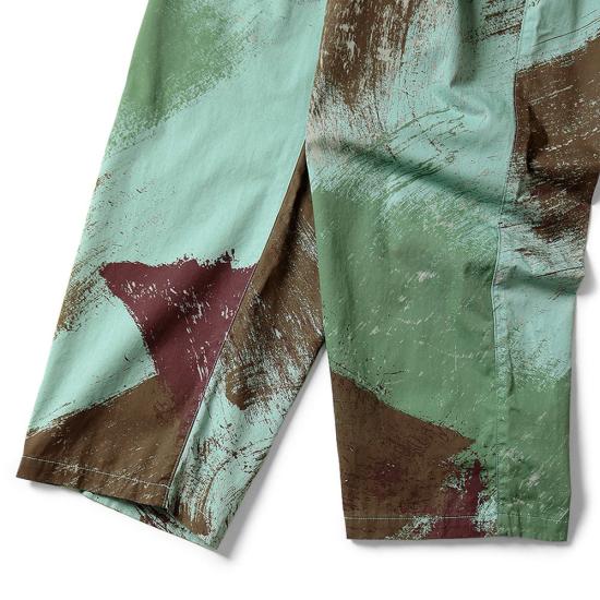 24FW 캐피탈 트레이닝/조거 팬츠 K2305LP176 - KAPITAL