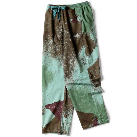 24FW 캐피탈 트레이닝/조거 팬츠 K2305LP176 - KAPITAL