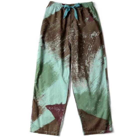 24FW 캐피탈 트레이닝/조거 팬츠 K2305LP176