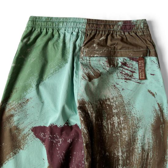 24FW 캐피탈 트레이닝/조거 팬츠 K2305LP176 - KAPITAL