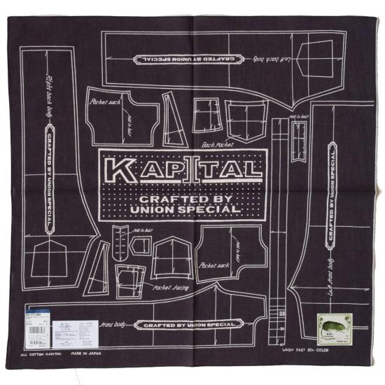 25SS 캐피탈 머플러/스카프 EK