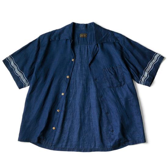 24FW 캐피탈 셔츠 K2305SS167 - KAPITAL