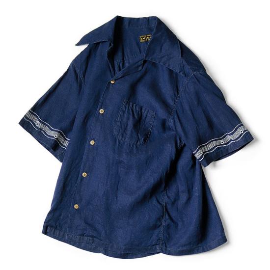 24FW 캐피탈 셔츠 K2305SS167 - KAPITAL