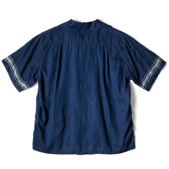 24FW 캐피탈 셔츠 K2305SS167 - KAPITAL