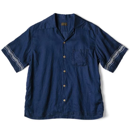 24FW 캐피탈 셔츠 K2305SS167