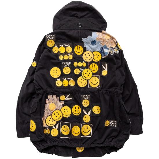  캐피탈 자켓 KR2304LJ28 - KAPITAL