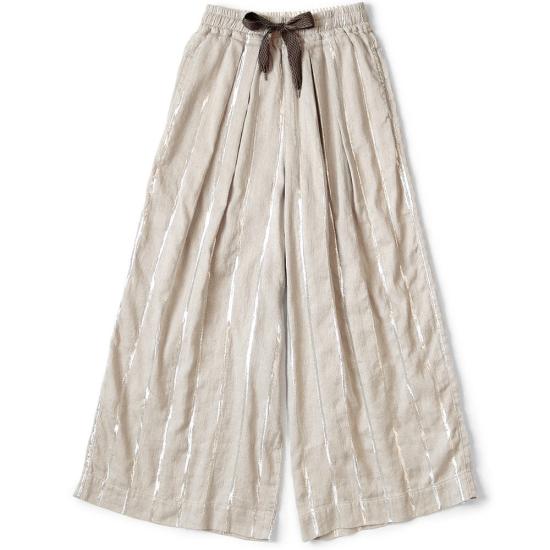 24FW 캐피탈 트레이닝/조거 팬츠 K2304LP117