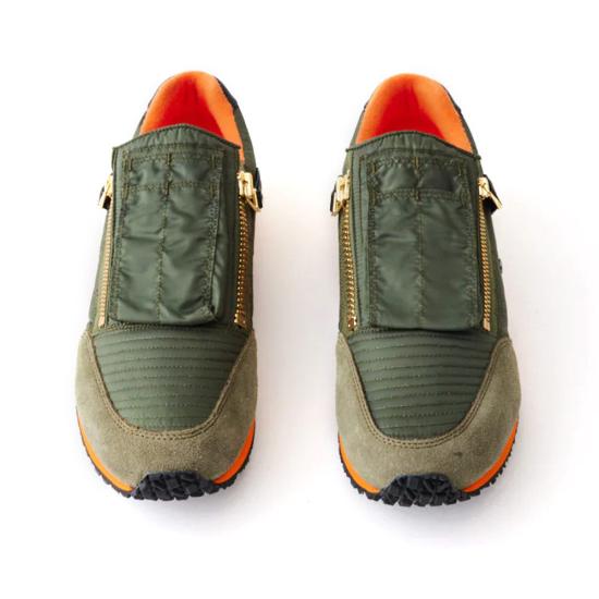  캐피탈 스니커즈 EK - KAPITAL