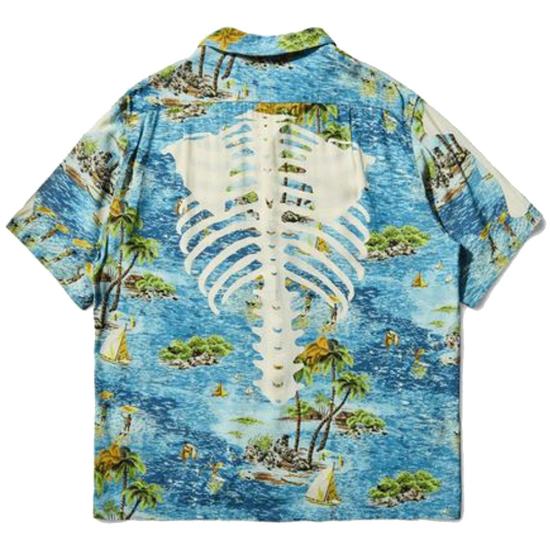 25SS 캐피탈 셔츠 EK - KAPITAL