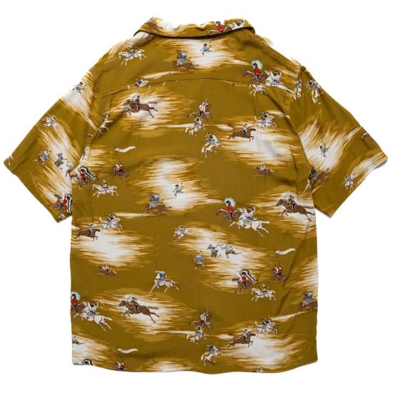 24FW 캐피탈 셔츠 K2305SS196 - KAPITAL