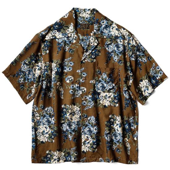 25SS 캐피탈 셔츠 K2405SS202