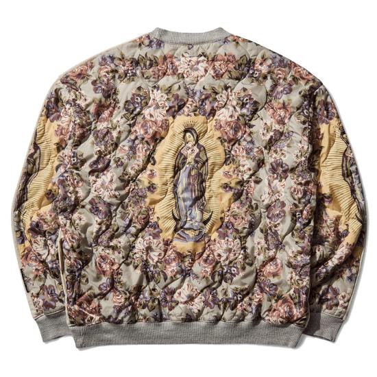 25SS 캐피탈 탑 플리스 비부악 빅 스웨트셔츠 K2403LC081 - KAPITAL