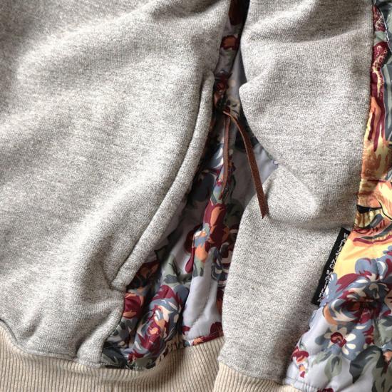 25SS 캐피탈 탑 플리스 비부악 빅 스웨트셔츠 K2403LC081 - KAPITAL