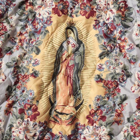 25SS 캐피탈 탑 플리스 비부악 빅 스웨트셔츠 K2403LC081 - KAPITAL