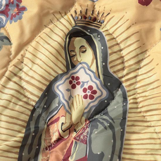 25SS 캐피탈 탑 플리스 비부악 빅 스웨트셔츠 K2403LC081 - KAPITAL