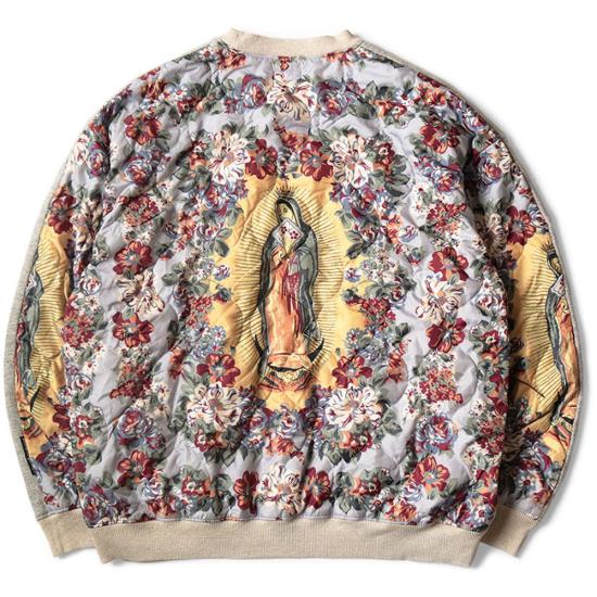 25SS 캐피탈 탑 플리스 비부악 빅 스웨트셔츠 K2403LC081 - KAPITAL