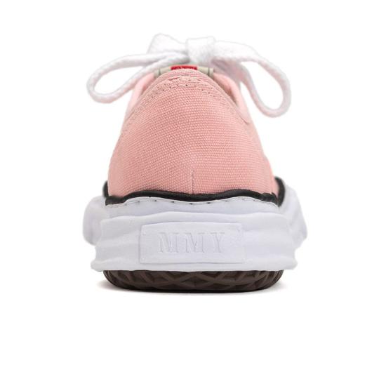 26SS 메종 미하라 야스히로 베이커 OG 솔 스웨이드 로우탑 A11FW720 - MAISON MIHARA YASUHIRO