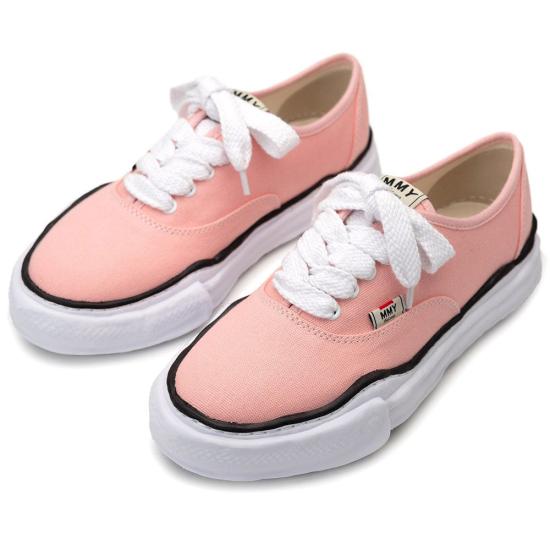 26SS 메종 미하라 야스히로 베이커 OG 솔 스웨이드 로우탑 A11FW720 - MAISON MIHARA YASUHIRO