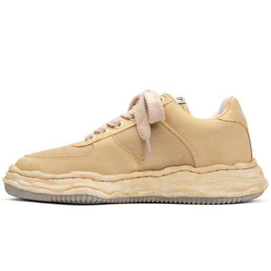  메종 미하라 야스히로 웨인 OG 솔 오버다이드 로우탑 A12FW716 - MAISON MIHARA YASUHIRO