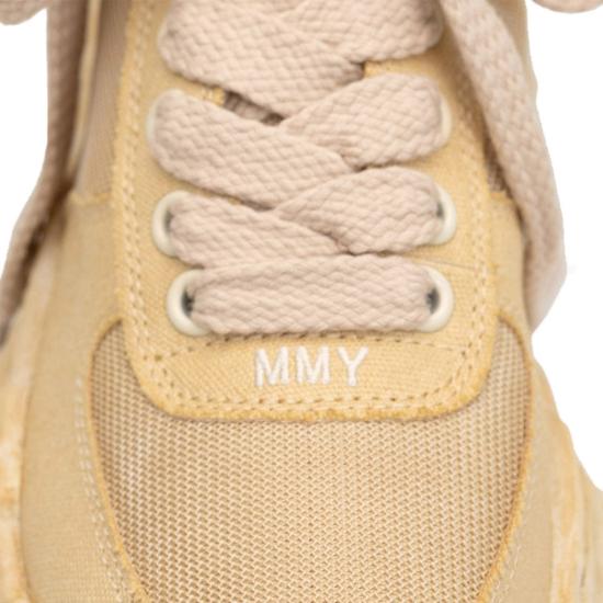  메종 미하라 야스히로 웨인 OG 솔 오버다이드 로우탑 A12FW716 - MAISON MIHARA YASUHIRO