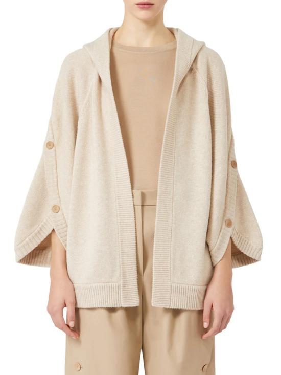 25FW 막스마라 가디건 2521346011600 SABBIA - MAX MARA