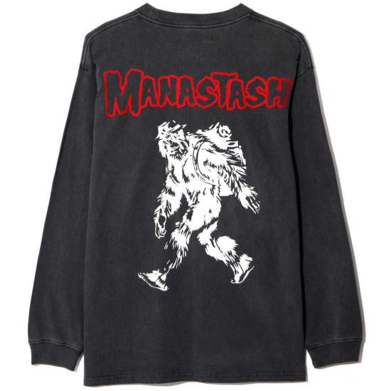  마나스타시 긴팔 티셔츠 792 - MANASTASH