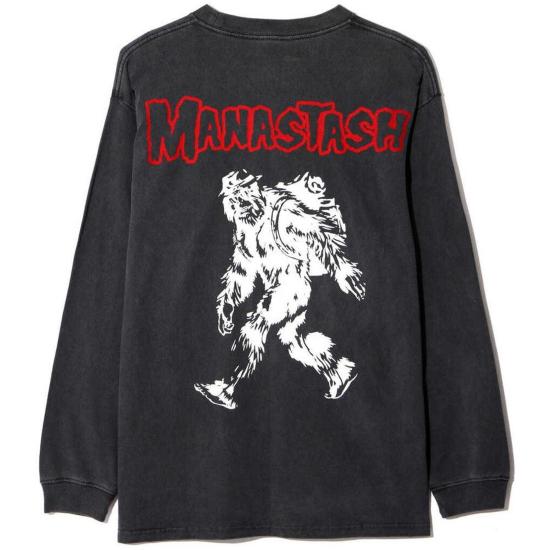  마나스타시 긴팔 티셔츠 792 - MANASTASH